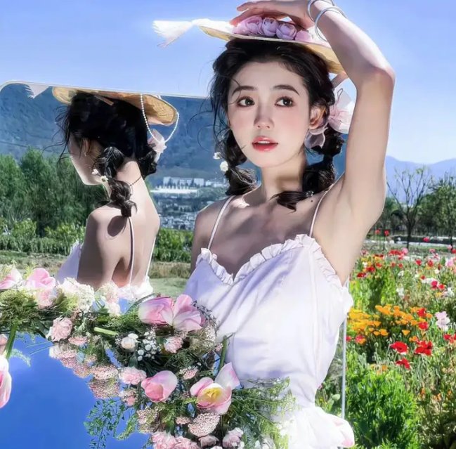 最短的距离是圆的